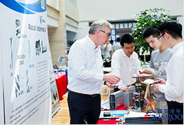 走進(jìn)東風(fēng)汽車整車廠 新能源、智能網(wǎng)聯(lián)、輕量化與網(wǎng)絡(luò)技術(shù)的研發(fā)新圖景