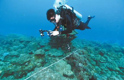 科技賦能陸路貨運，守護海洋“熱帶雨林”——現代物流業的新使命與綠色實踐
